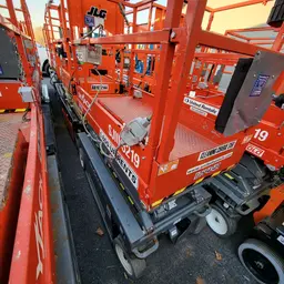 2017 Skyjack SJIII3219 Scissor Lift