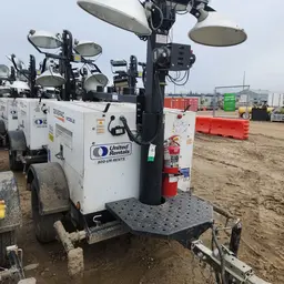 2022 Generac MLT4200IVF4 Towable Light Tower