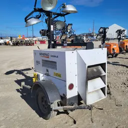 2022 Generac MLT4200IVF4 Towable Light Tower