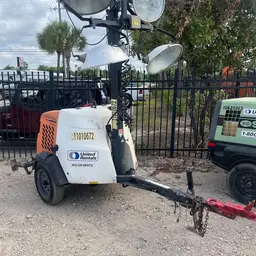 2019 Magnum Pro MLT6SM Towable Light Tower