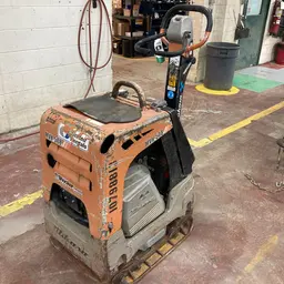 2018 Multiquip MVH508DZ Vibratory Plate Compactor