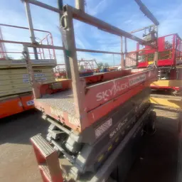 2016 Skyjack SJIII3226 Scissor Lift