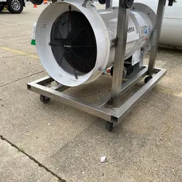 2017 Chromalox SDRA-60-43RG-UR Electric Heater