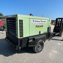 2018 Sullair 400DHH/AF/DPQ Air Compressor
