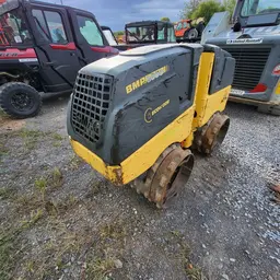 2017 BOMAG BMP8500 Double Drum Roller