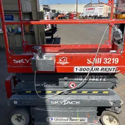 2015 Skyjack SJIII3219 Scissor Lift