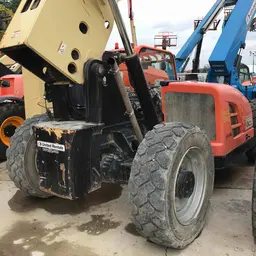 2014 JLG G12-55A Forklift