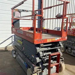2015 Skyjack SJIII4632 Scissor Lift