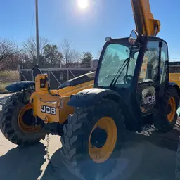 2017 JCB 506-36 Forklift
