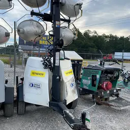 2018 Magnum Pro MLT6SM Towable Light Tower