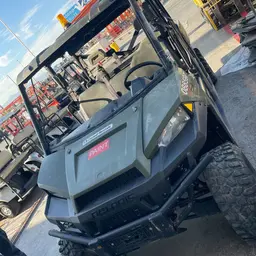 2019 Polaris RANGER CREW DSL Utility Vehicle