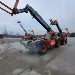 2016 Skyjack SJ1056TH Forklift