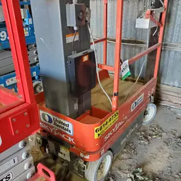 2016 Skyjack SJ16 Self-Propelled One-Person Lift