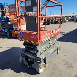 2014 Skyjack SJIII3219 Scissor Lift