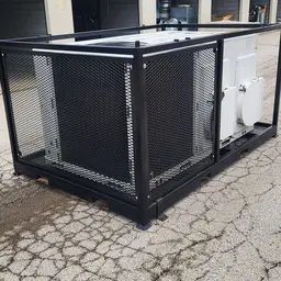 2017 TRANE 10T-208V-WSC120