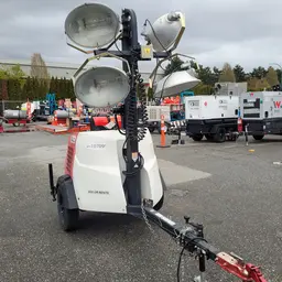 2018 Magnum Pro MLT6SM Towable Light Tower