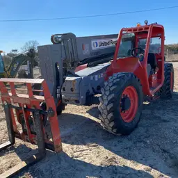 2016 Skyjack SJ643TH Forklift