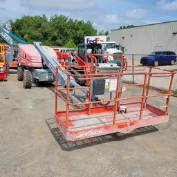 2015 Skyjack SJ45T Boom Lift