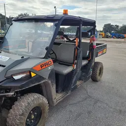 2021 Polaris PRO XD 4000D Utility Vehicle