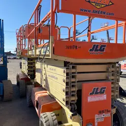 2017 JLG 4069LE Scissor Lift