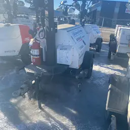 2020 Generac MLT4060MV Towable Light Tower