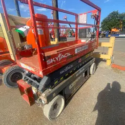 2016 Skyjack SJIII3220 Scissor Lift