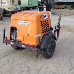 2019 Magnum Pro MLT6SM Towable Light Tower