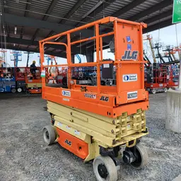 2018 JLG 2032ES Scissor Lift