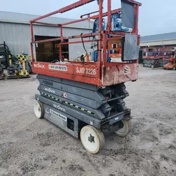 2015 Skyjack SJIII3226 Scissor Lift