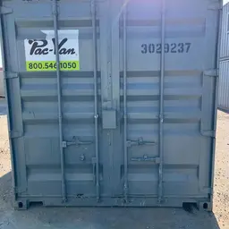 2021 CR CONTAIN TBD 20 ft Storage Container