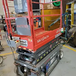 2016 Skyjack SJIII3219 Scissor Lift