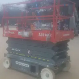 2014 Skyjack SJIII4632 Scissor Lift