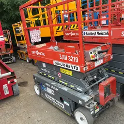 2018 Skyjack SJIII3219 Scissor Lift