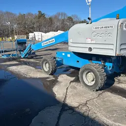 2016 Genie S-45 Boom Lift
