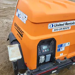 2021 Generac MLT6SKDS Towable Light Tower