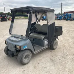 2018 Club Car CARRYALL 100 Utility Vehicle