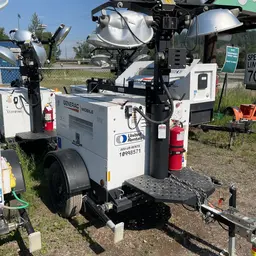 2019 Generac MLT4200IV Towable Light Tower