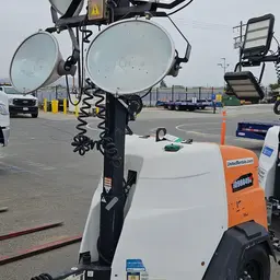 2019 Magnum Pro MLT6SM Towable Light Tower
