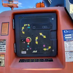 2013 JLG 400S Boom Lift