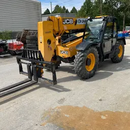 2017 JCB 507-42 Forklift