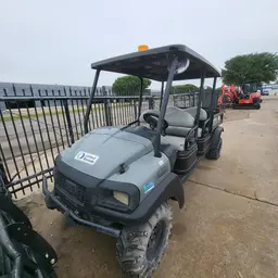 2019 Club Car CARRYALL 1700 Utility Vehicle