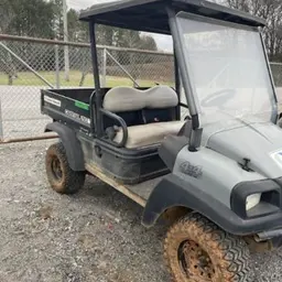 2019 Club Car CARRYALL 1500 Utility Vehicle