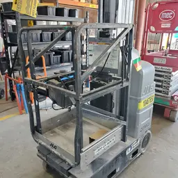 2016 JLG 20MVL Self-Propelled One-Person Lift