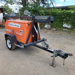 2015 Wanco WLTC4K Towable Light Tower