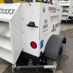 2021 Generac MLT4200IVF4 Towable Light Tower