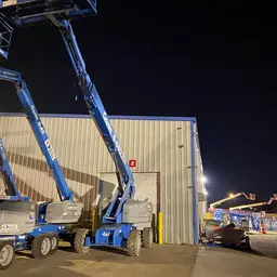 2013 Genie S-65 Boom Lift