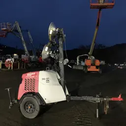 2017 Magnum Pro MLT6SK Towable Light Tower