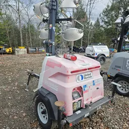 2017 Magnum Pro MLT6SM Towable Light Tower