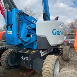 2015 Genie Z-62/40 Articulating Boom Lift