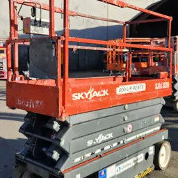 2018 Skyjack SJIII3226 Scissor Lift